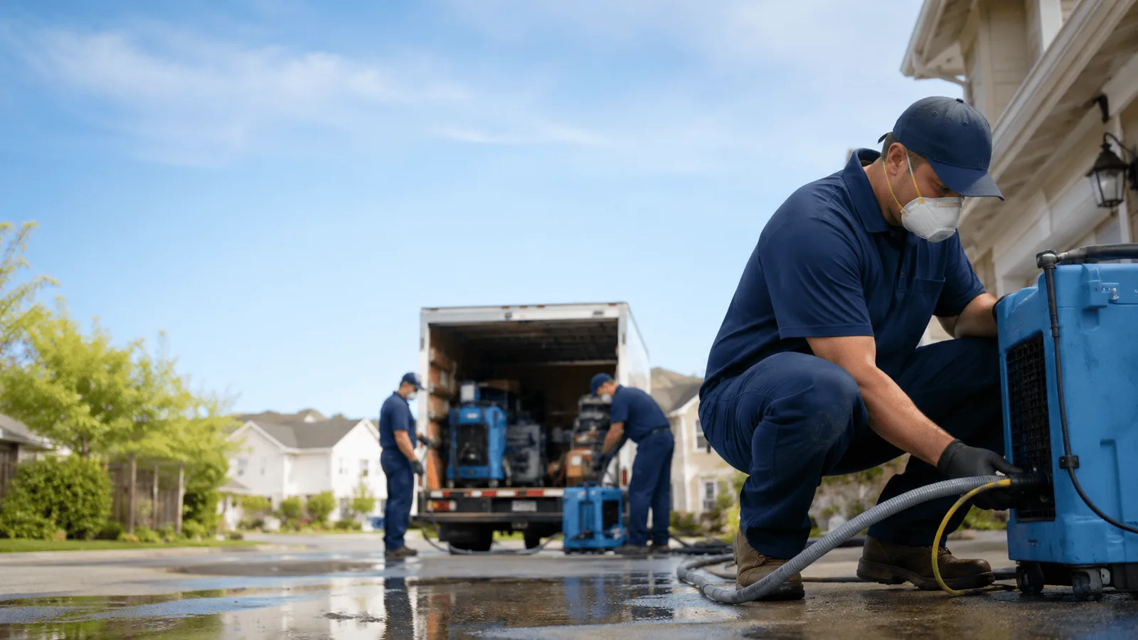 Trusted residential crawlspace mold remediation services in Cedar Lake, IN